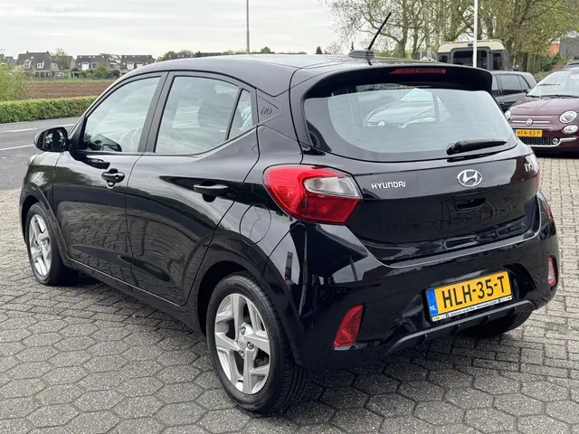 Hyundai i10 1.0 Comfort 5-zits 2022 Benzine 5