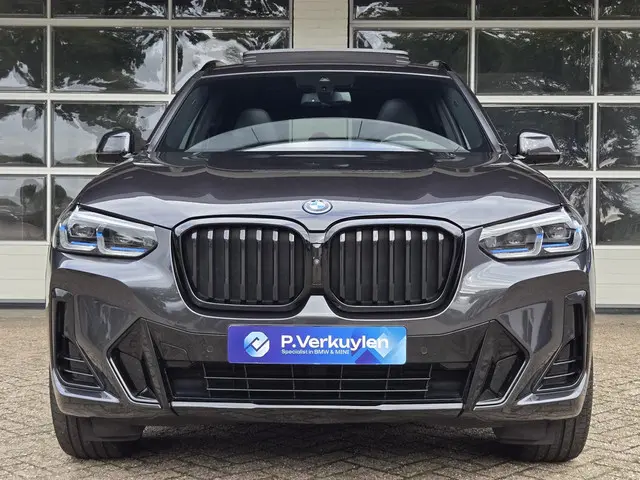 BMW X3 xDrive30e M SPORT 2022 Hybride Benzine 11