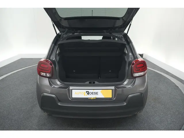 Citroën C3 PureTech 110 Feel 2023 Benzine 55