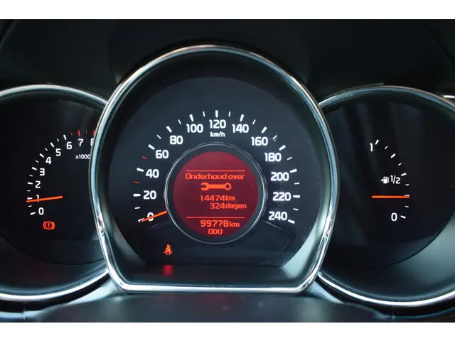 Kia cee'd 1.0 T-GDi Navigator 2017 Benzine 31