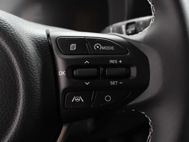 Kia Picanto 1.0 DPI DynamicLine Automaat 2025 Benzine 17