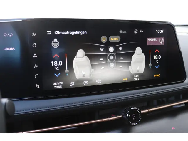 Nissan ARIYA Advance 91 kWh 2025 Elektrisch 15