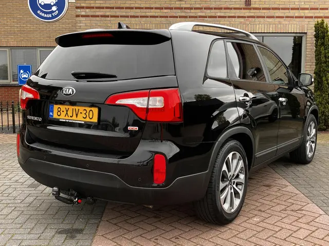 Kia Sorento 2.4 GDi Super Pack 2014 Benzine 11