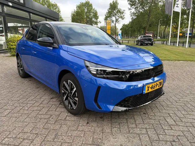Opel Corsa 3