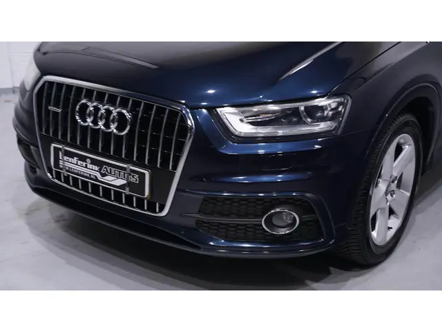 Audi Q3 2.0 TFSI quattro S Edition 2013 Benzine 9