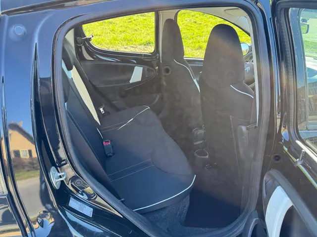 Citroën C1 1.0 Collection Airco Elek pakket 2013 Benzine 15