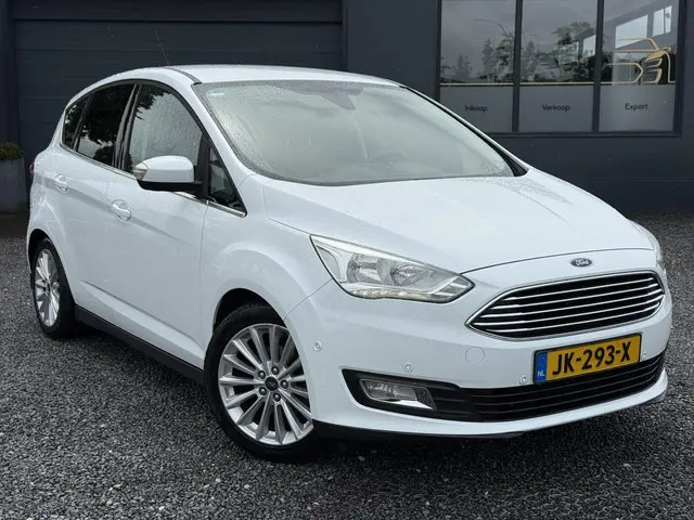 Ford C-MAX 1.0 Titanium 2015 Benzine 4