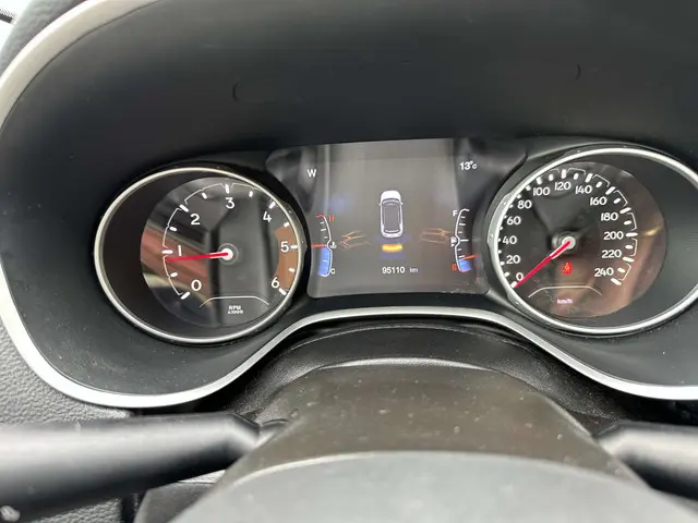 Jeep Compass Compass 1.6 MultiJet Limited 2020 Diesel 24