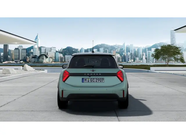 MINI 3-Deurs Cooper C 2025 Benzine 3