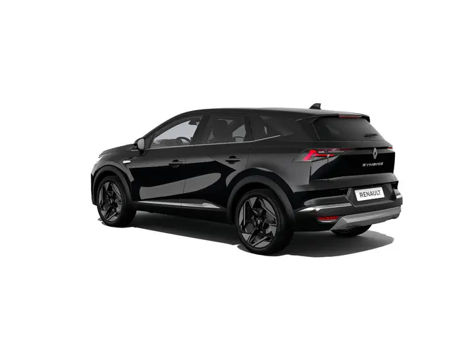 Renault Symbioz Iconic 2026 Hybride Benzine 5