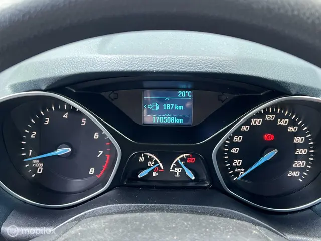 Ford Grand C-Max 1.0 Ambiente 2013 Benzine 8