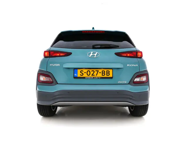 Hyundai Kona EV Comfort 39 kWh 2020 Elektrisch 5