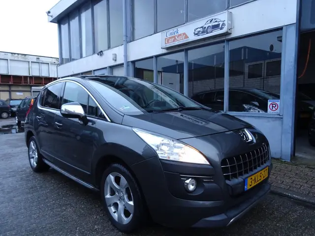 Peugeot 3008 1.6 VTi Style 2013 Benzine 6