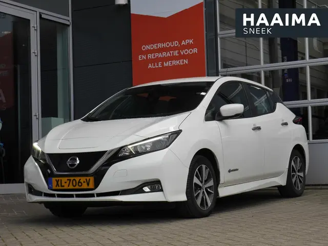 Nissan Leaf Acenta 40 kWh 2019 Elektrisch