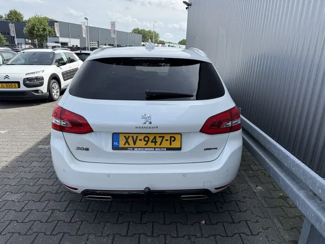Peugeot 308 SW 1.2 PureTech GT-line 2015 Benzine 8