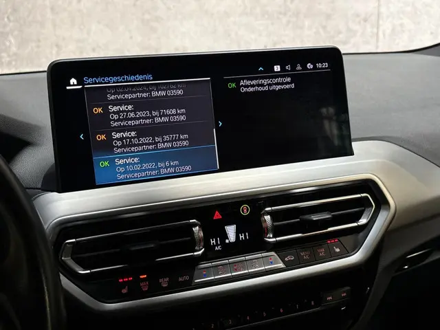 BMW X3 xDrive30e Sport 2022 Hybride Benzine 24