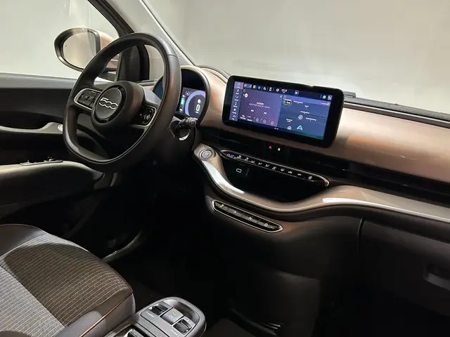 Fiat 500 Icon 42 kWh 2021 Elektrisch 27