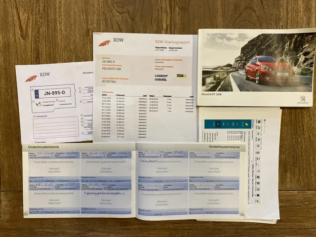 Peugeot 208 1.2 PureTech Blue Lion 2016 Benzine 5