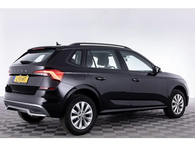 Škoda Kamiq 1.0 TSI Ambition ✅ 1e Eigenaar 2021 Benzine 25