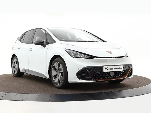 CUPRA Born Business 62 kWh 2024 Elektrisch 20