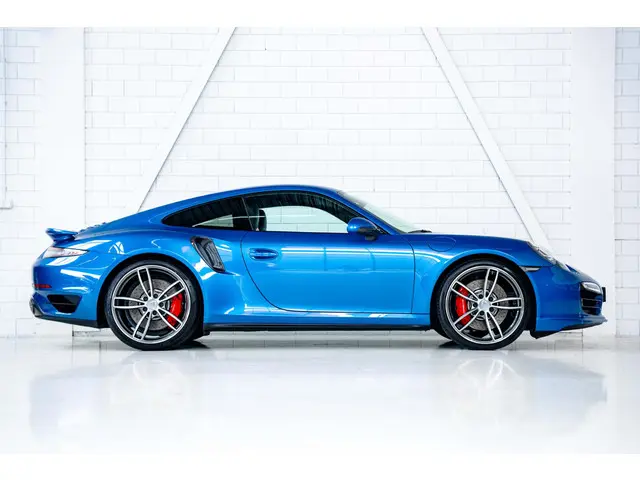 Porsche 911 Turbo 2014 Benzine 2