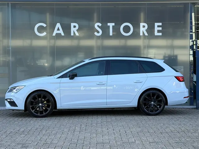 SEAT Leon ST 1.5 TSI FR 150PK Camera Led 2020 Benzine 2