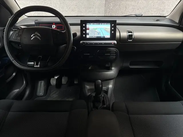 Citroën C4 Cactus 1.2 PureTech Shine 2016 Benzine 5