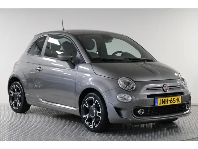 Fiat 500 1.2 Sport 2019 Benzine 24