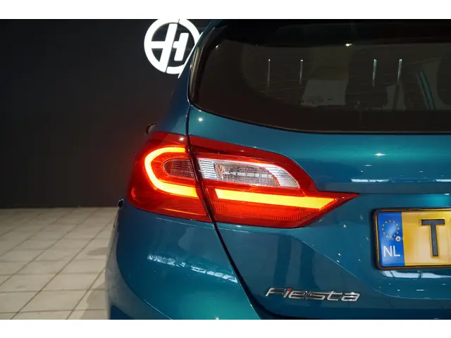 Ford Fiesta 1.0 EcoBoost Titanium 2018 Benzine 25