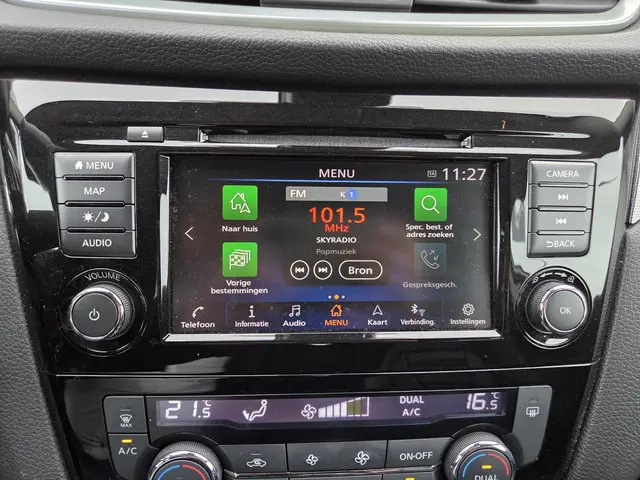 Nissan QASHQAI 1.3 DIG-T Premium Edition 2021 Benzine 38