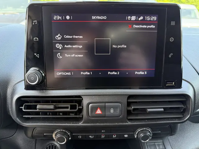 Citroën Berlingo 1.5 BlueHDI 102PK EURO6 2022 Diesel 28