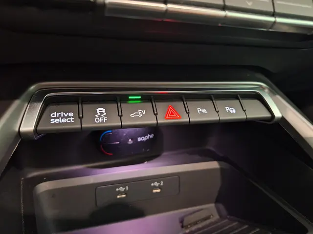 Audi A3 Sportback 40 TFSI e S-Line 2022 Hybride Benzine 36