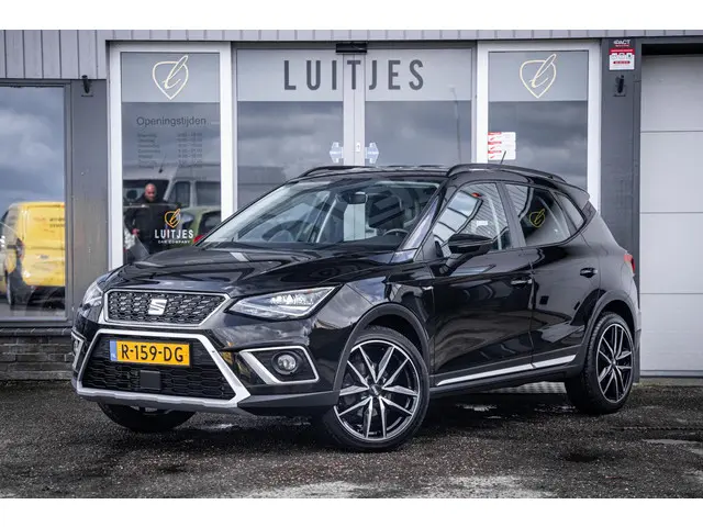 SEAT Arona 1.0 TSI 2020 Benzine 16