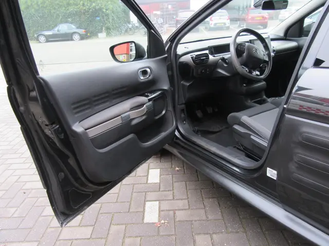 Citroën C4 Cactus 1.2 PureTech Shine 2016 Benzine 10