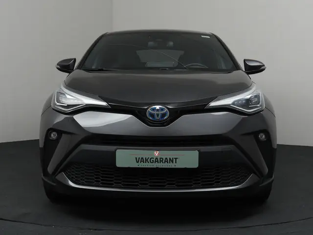 Toyota C-HR 1.8 Hybrid Active 2021 Hybride Benzine 35