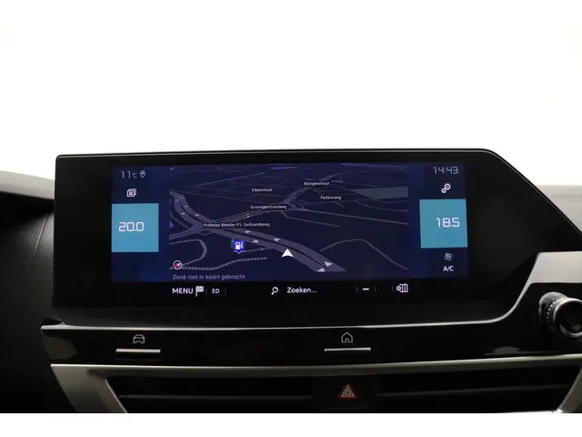 Citroën ë-C4 Feel 136pk 50 kWh 2023 Elektrisch 25