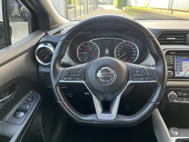 Nissan Micra 0.9 IG-T N-Connecta 2018 Benzine 31