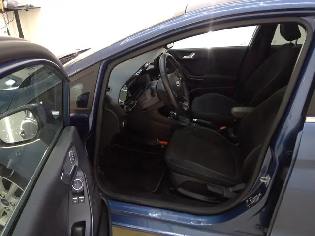 Ford Fiesta 1.0 EcoBoost Titanium 2019 Benzine 7