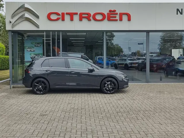 Volkswagen Golf 1.4 eHybrid Style 2020 Hybride Benzine 4