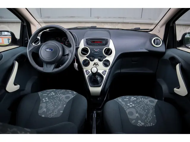 Ford Ka Ford Ka 1.2 Champions Edition 2012 Benzine 13