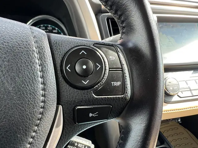 Toyota RAV4 2.5 Hybrid Executive 2019 Hybride Benzine 17