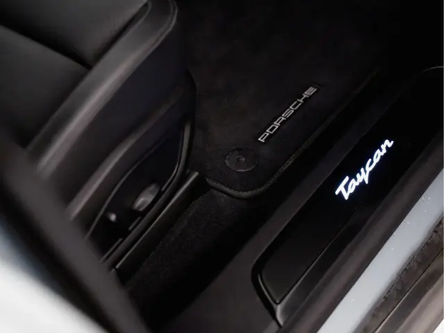 Porsche Taycan Performance 84kwh 2021 Elektrisch 26