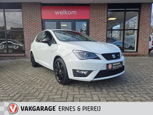 SEAT Ibiza 1.0 EcoTSI FR Automaat 2016 Benzine 8