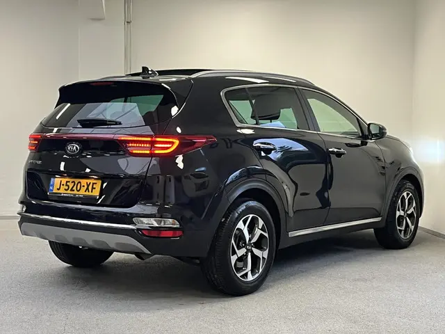 Kia Sportage 1.6 T-GDI DynamicPlusLine 2020 Benzine 8