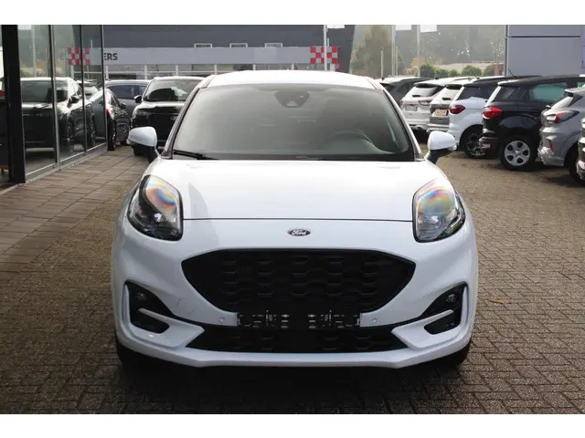 Ford Puma 1.0 EcoBoost Hybrid ST-Line X 2021 Benzine 2