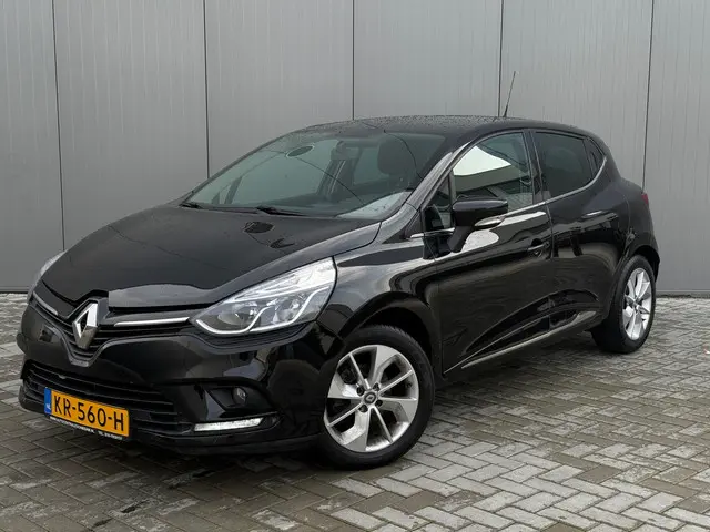 Renault Clio 0.9 TCe Limited Nwe ketting 2016 Benzine 4