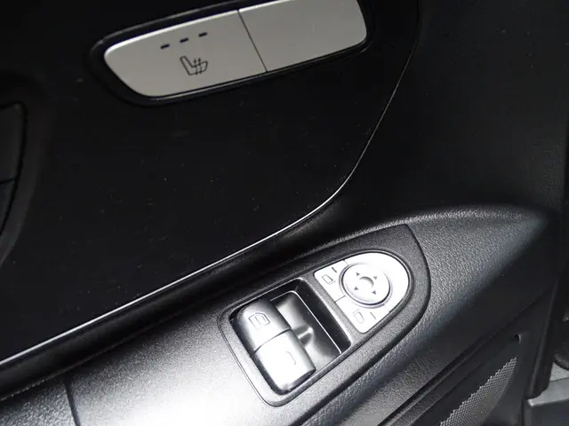 Mercedes-Benz eVito eVito Lang 41 kWh 2019 Elektrisch 13