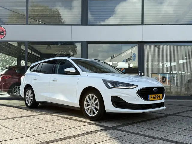 Ford Focus 2