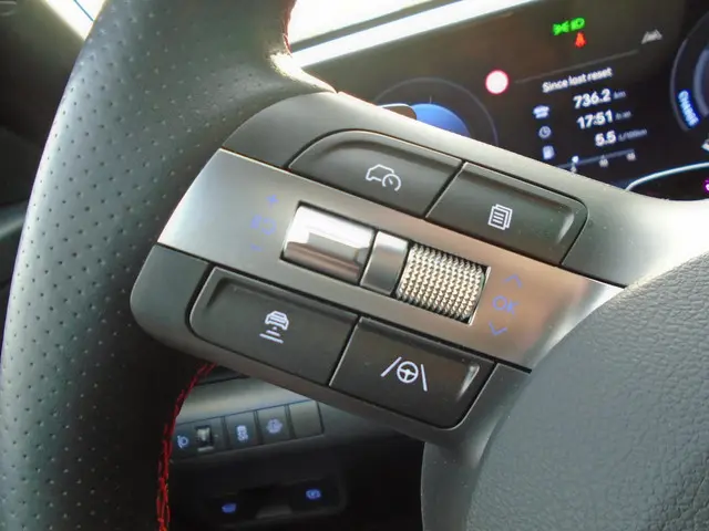 Hyundai Kona 1.6 GDI HEV N Line 2025 Hybride Benzine 9