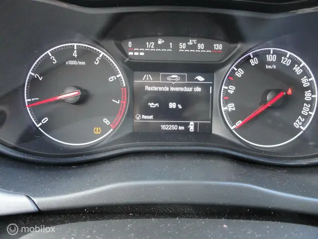 Opel Corsa 1.0 Turbo Edition 2015 Benzine 12